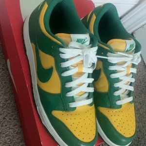 Dunk low Brazil